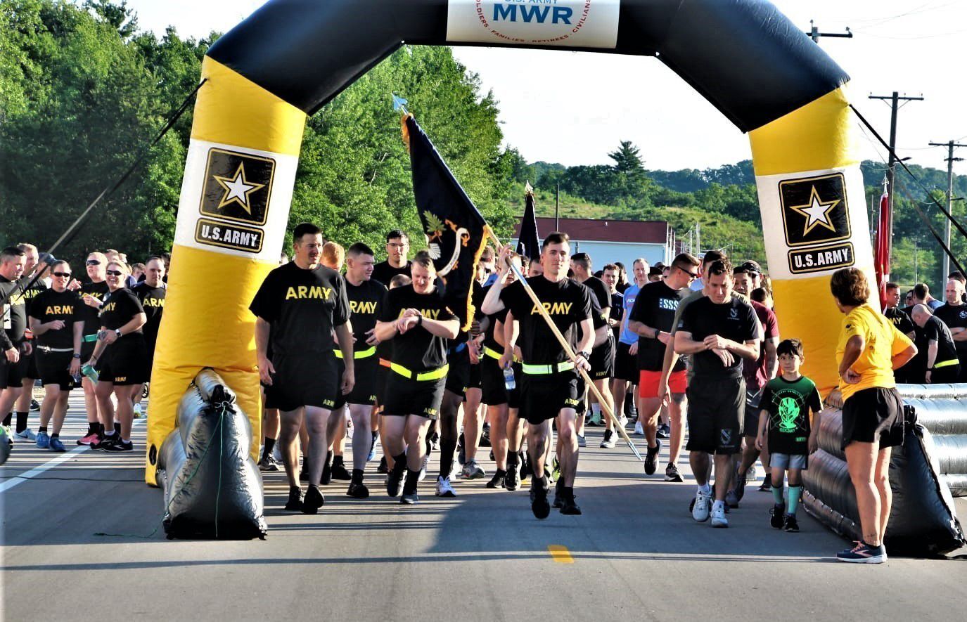Run for Army